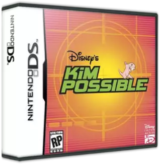jeu Kim Possible - Kimmunicator